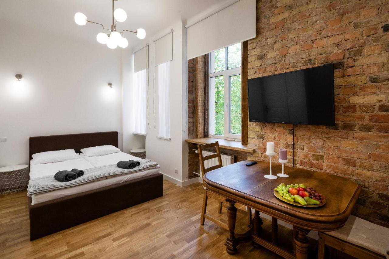 Brivibas House Design Apartments In City Center Riga Extérieur photo