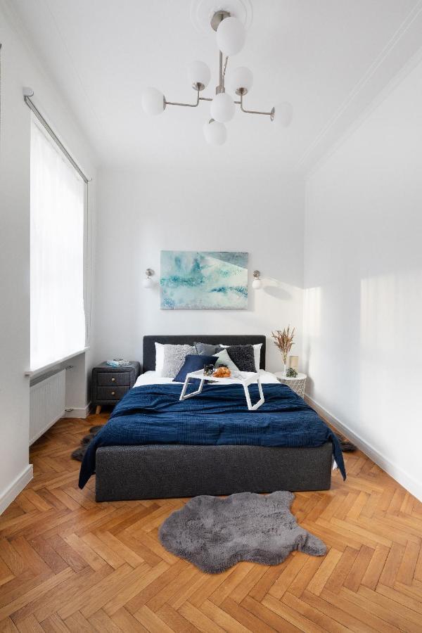 Brivibas House Design Apartments In City Center Riga Extérieur photo