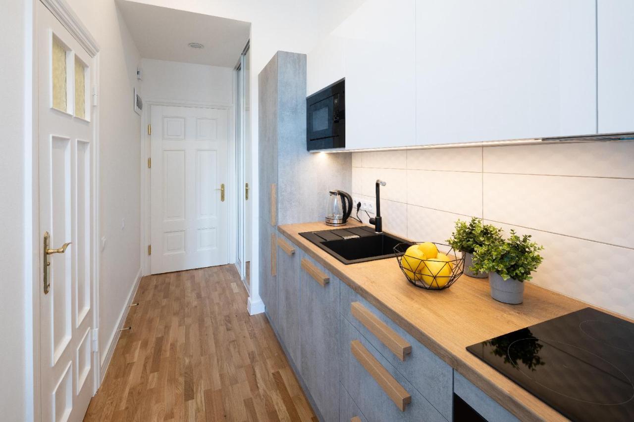 Brivibas House Design Apartments In City Center Riga Extérieur photo
