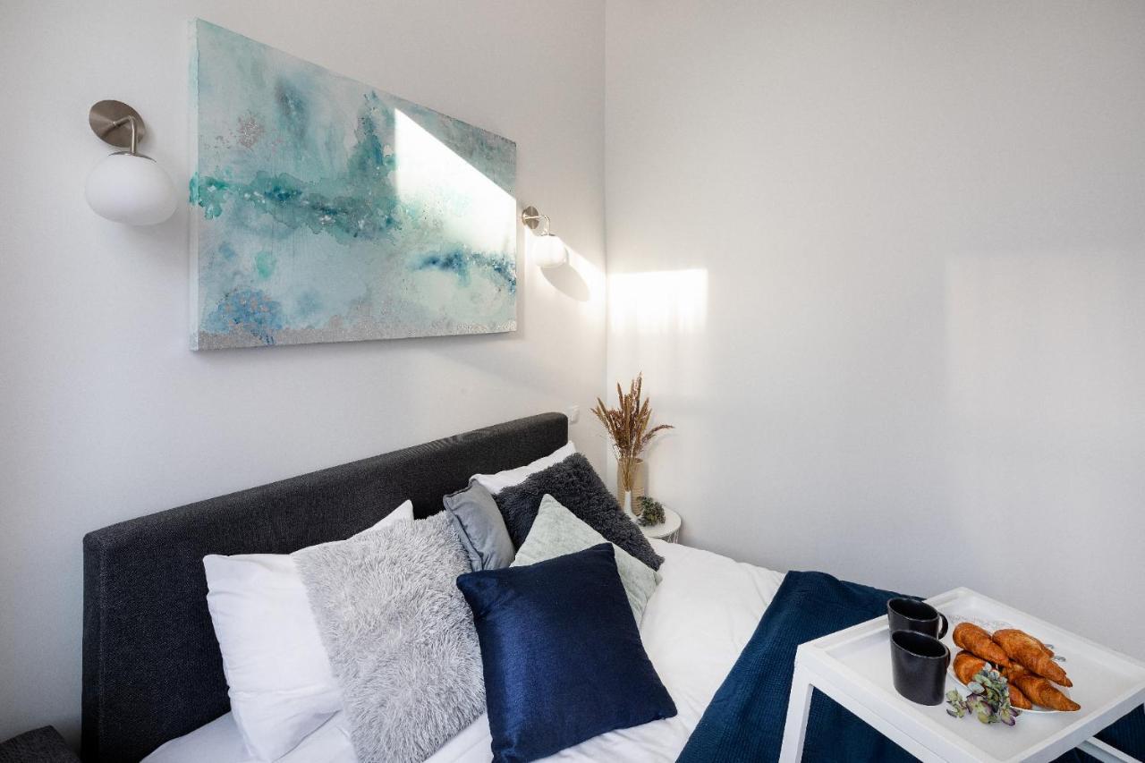 Brivibas House Design Apartments In City Center Riga Extérieur photo