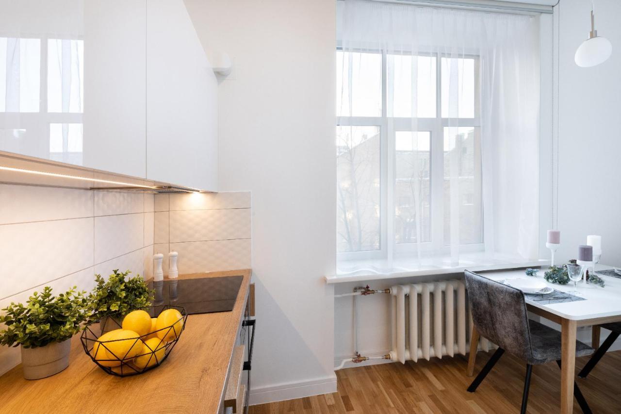 Brivibas House Design Apartments In City Center Riga Extérieur photo