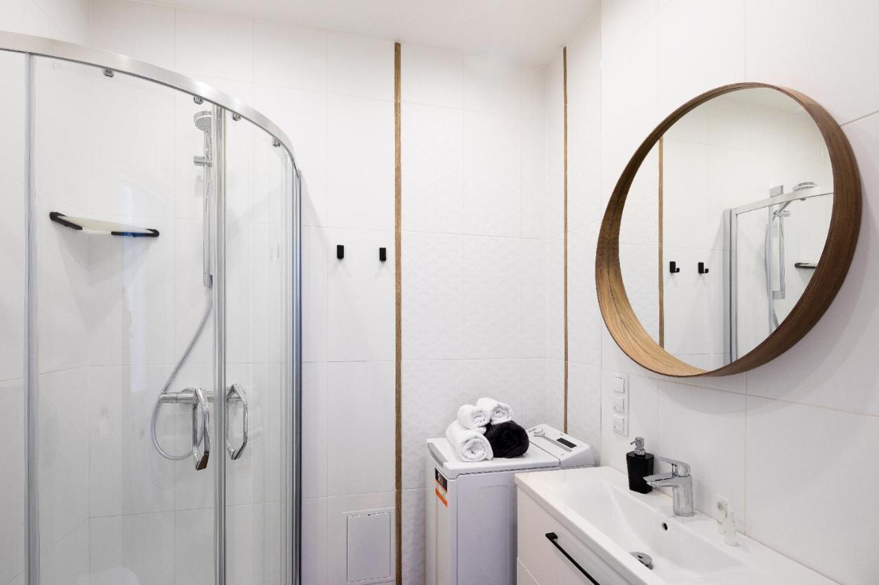 Brivibas House Design Apartments In City Center Riga Extérieur photo