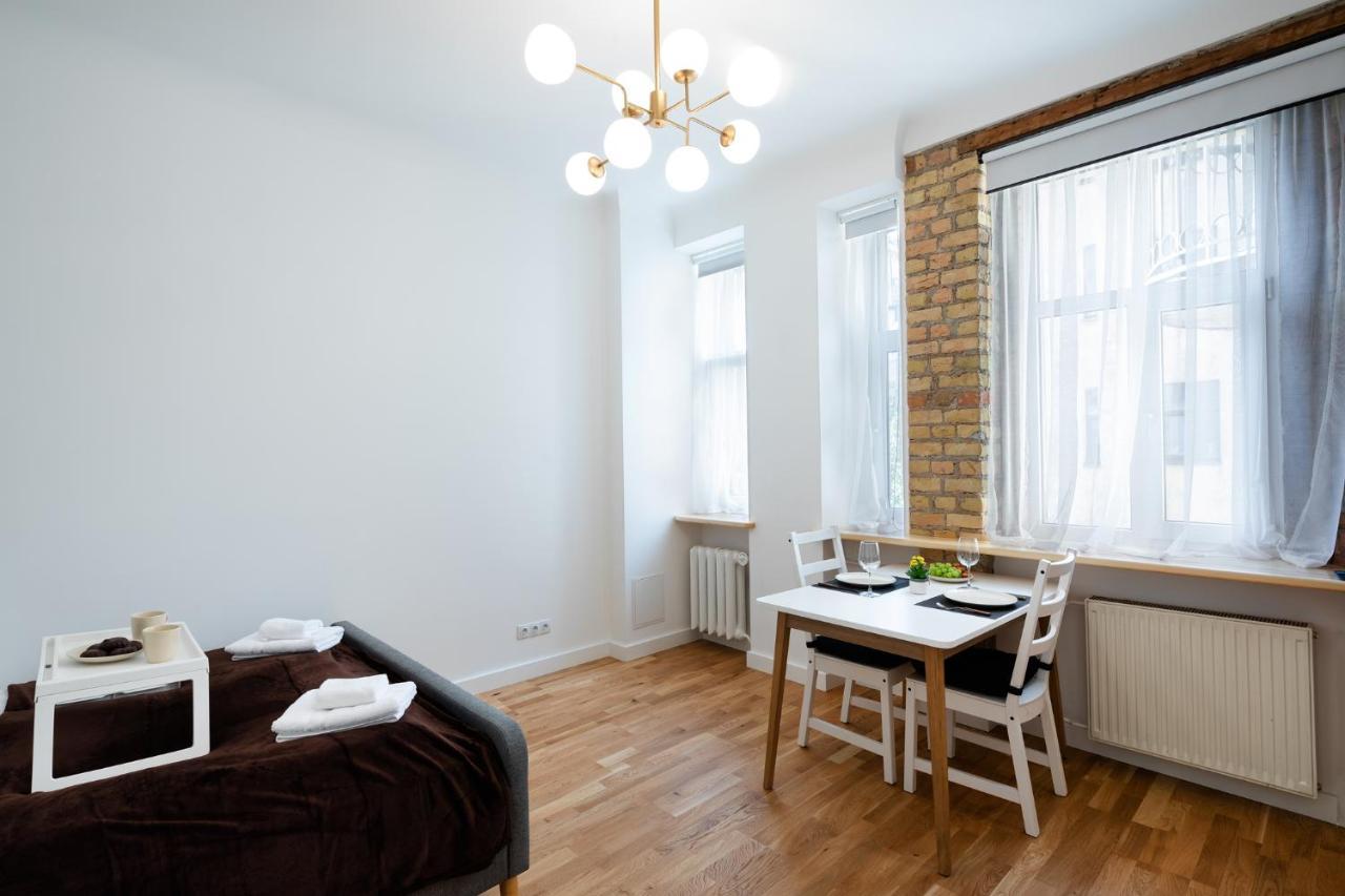 Brivibas House Design Apartments In City Center Riga Extérieur photo