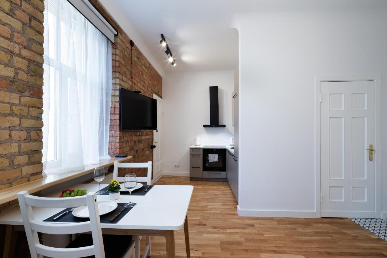 Brivibas House Design Apartments In City Center Riga Extérieur photo