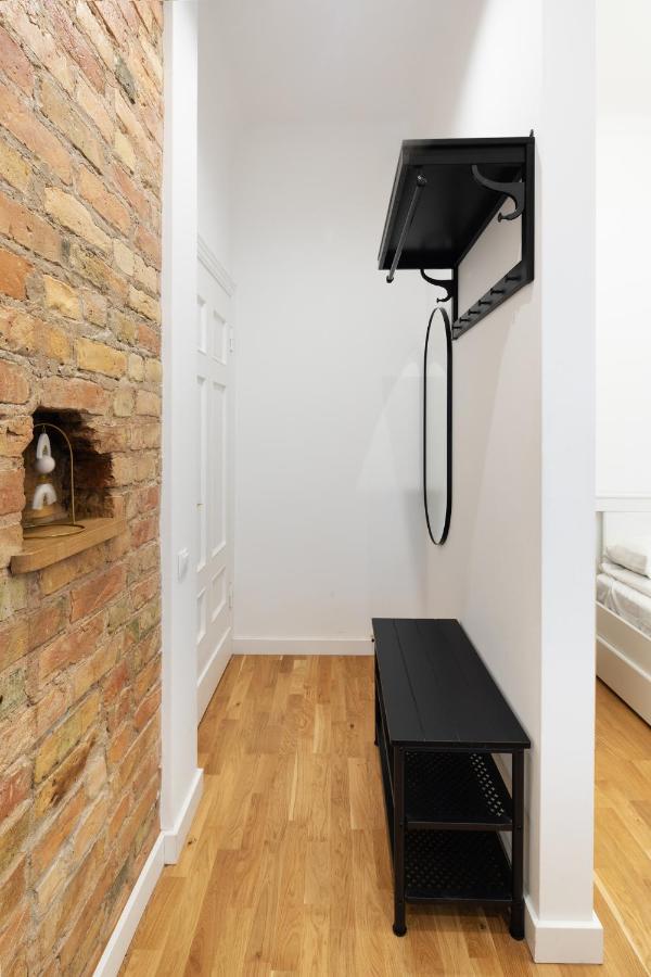 Brivibas House Design Apartments In City Center Riga Extérieur photo