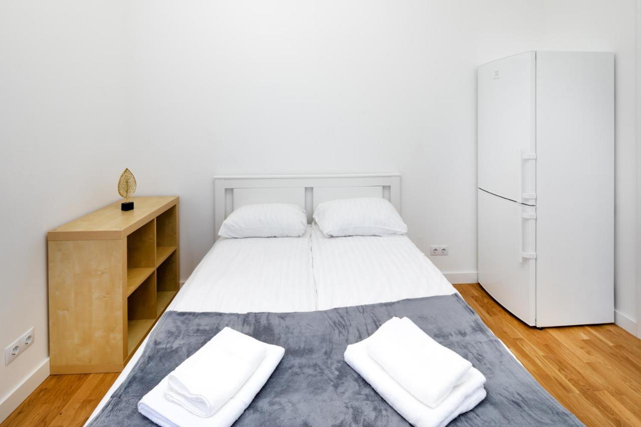 Brivibas House Design Apartments In City Center Riga Extérieur photo