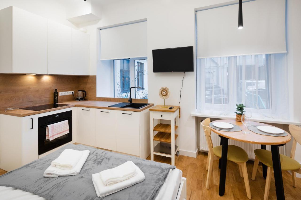Brivibas House Design Apartments In City Center Riga Extérieur photo