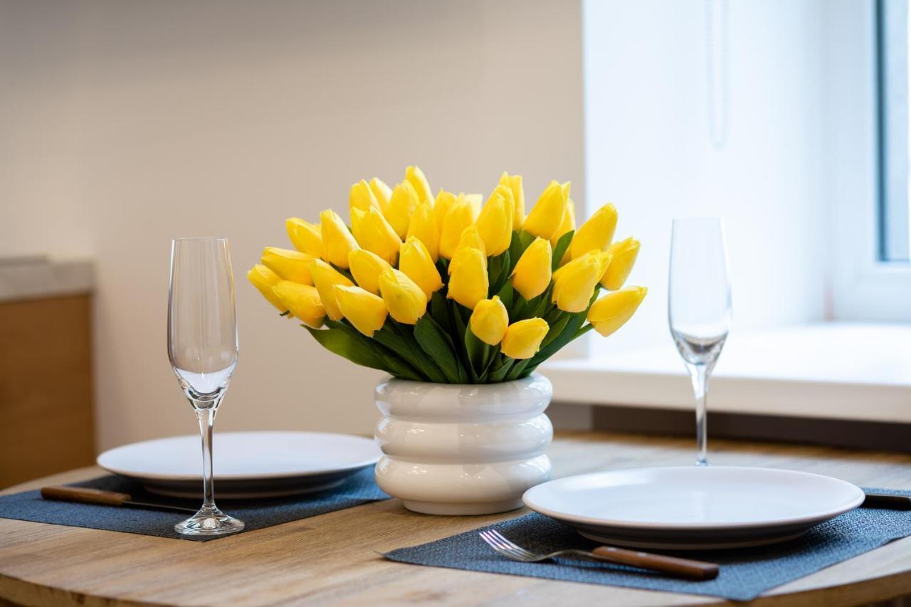 Brivibas House Design Apartments In City Center Riga Extérieur photo