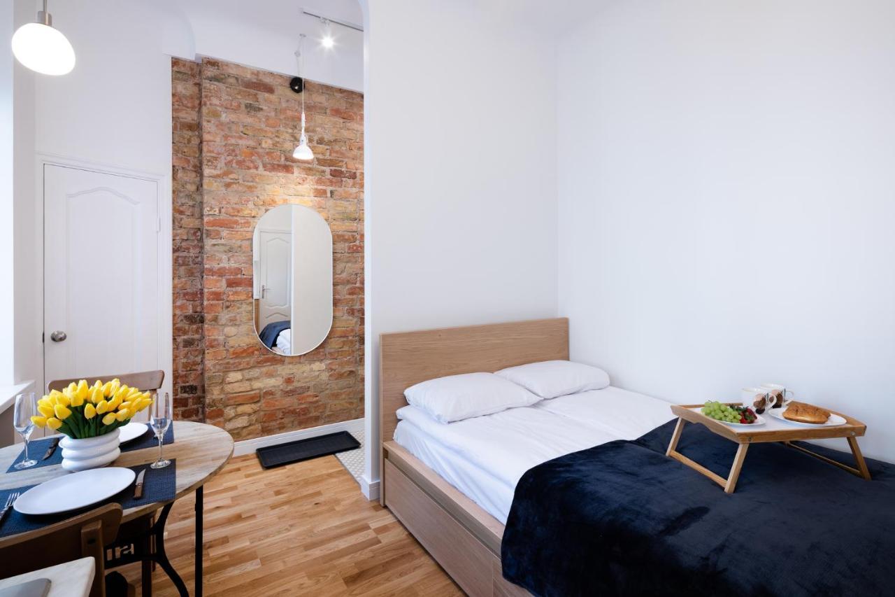 Brivibas House Design Apartments In City Center Riga Extérieur photo